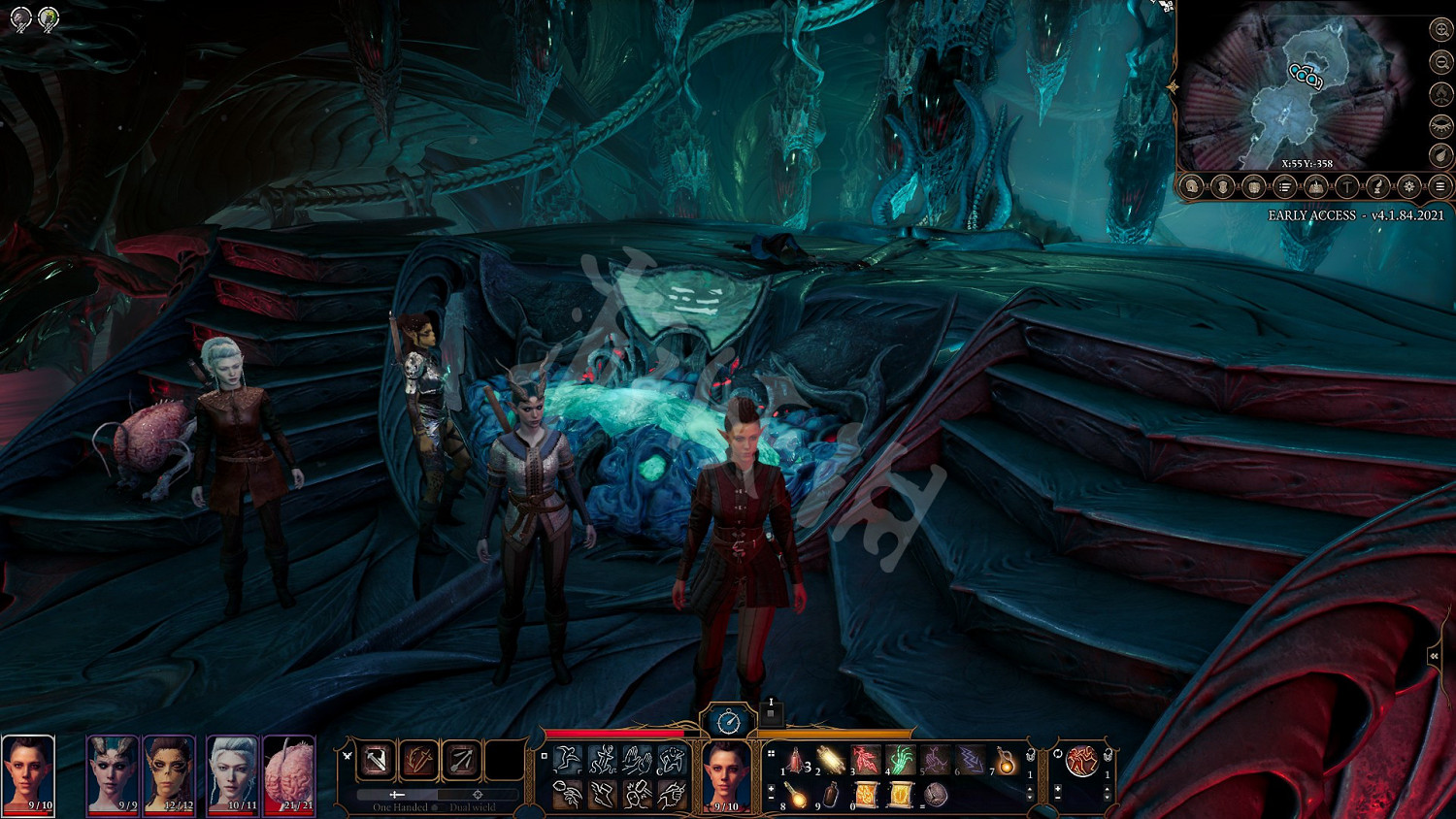 《柏德之門3》鬣狗打法流程 《柏德之門3》鬣狗打法流程