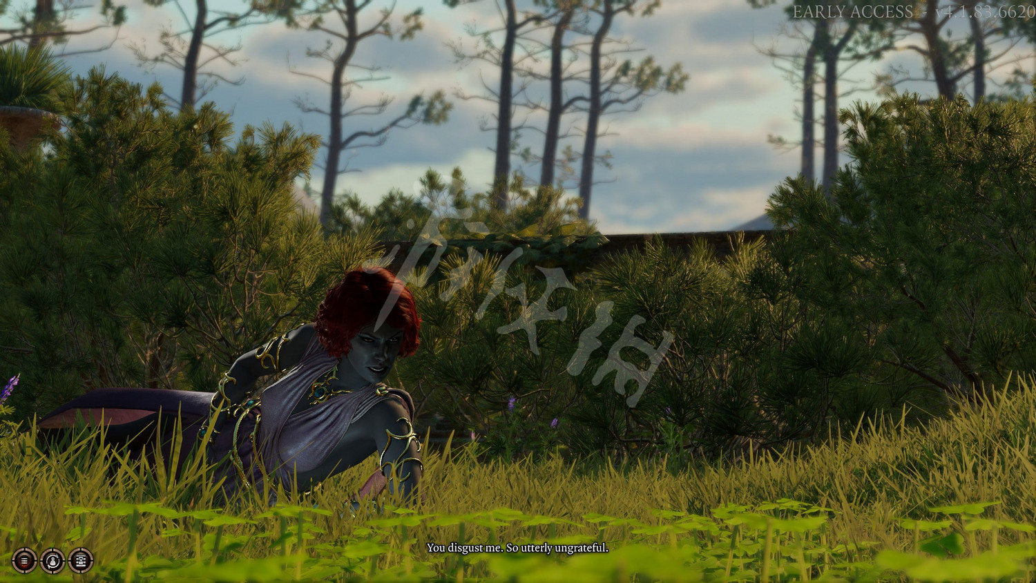 《柏德之門3》遠程法術命中簡介