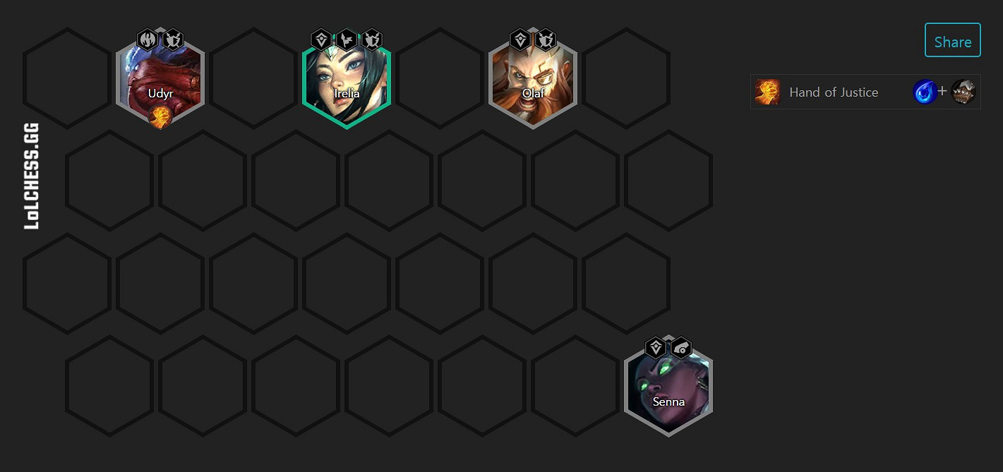 《聯盟戰棋》S5.5光明哨兵盧錫安玩法教學