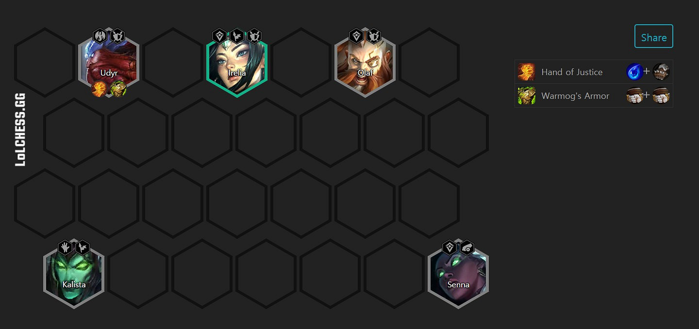 《聯盟戰棋》S5.5光明哨兵盧錫安玩法教學