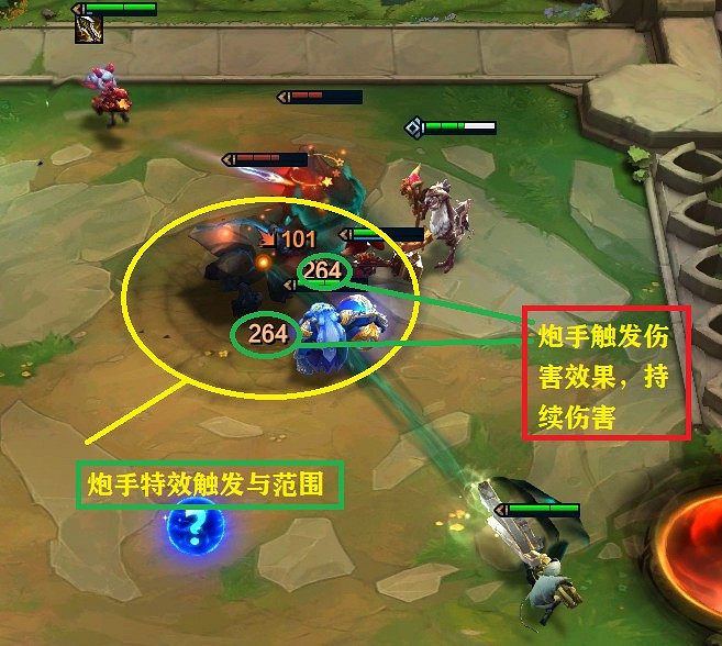 《聯盟戰棋》S5.5賽季新增羈絆解析 《聯盟戰棋》S5.5賽季新增羈絆解析