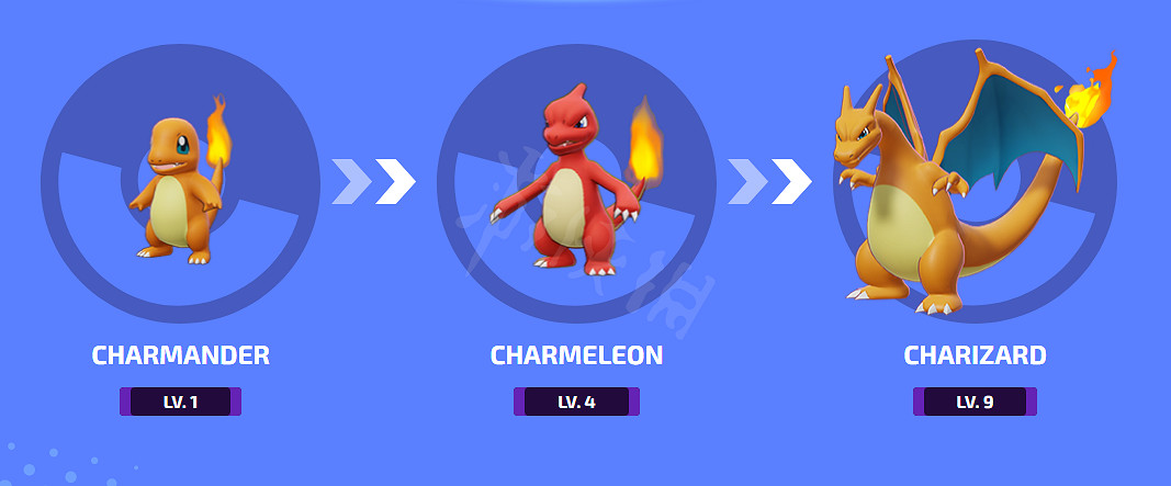 《寶可夢 大集結》噴火龍技能全解