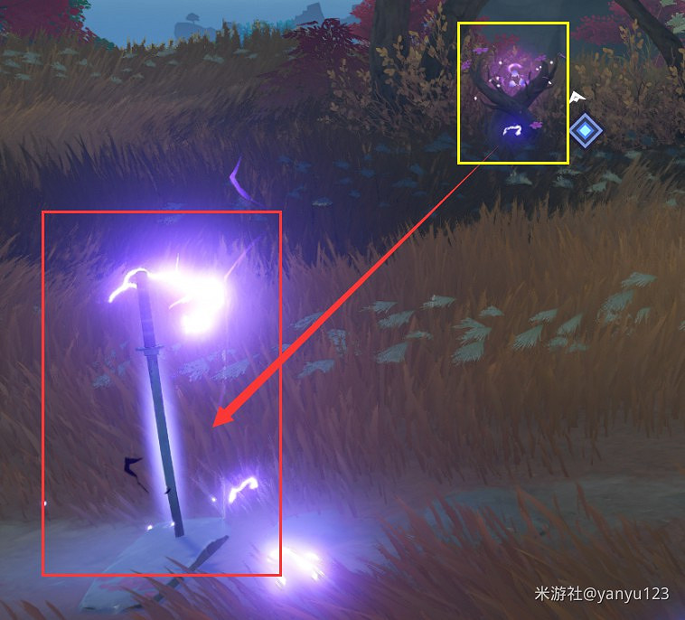 《原神》刀鐔素材收集線路推薦