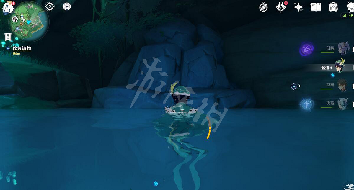 《原神》遠呂羽氏遺事其三任務過關技巧