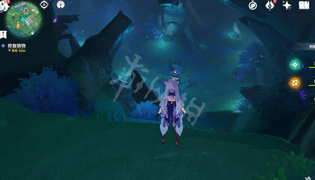 《原神》遠呂羽氏遺事其三任務過關技巧