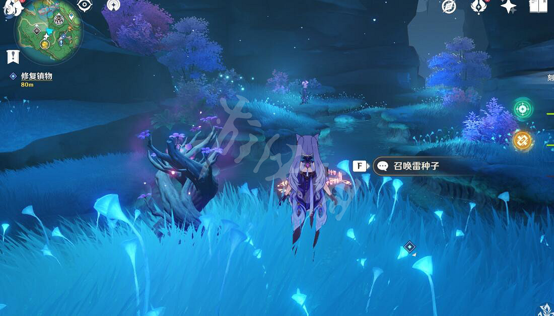 《原神》遠呂羽氏遺事其三任務過關技巧