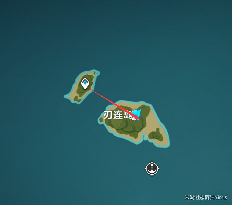 《原神》2.0版本稻妻區域新材料收集攻略