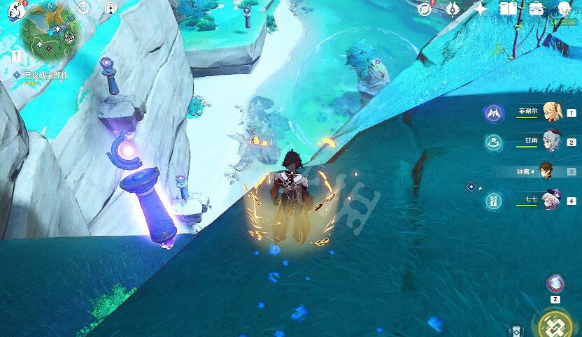 《原神》遠呂羽氏遺事其二攻略解謎要點 《原神》遠呂羽氏遺事其二攻略解謎要點