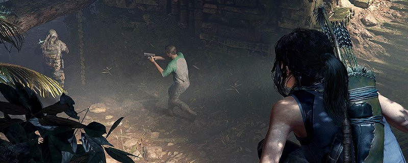 古墓奇兵中光影的作用 古墓奇兵中光影的作用