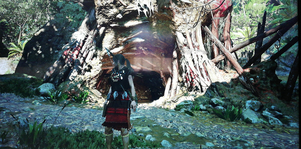 古墓奇兵暗影的白化水豚找不到 古墓奇兵暗影的白化水豚找不到