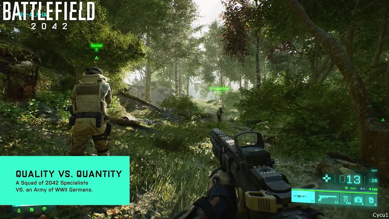 《戰地風雲:門戶》和《叛逆連隊2》《戰地風雲3》畫面對比 《戰地風雲:門戶》和《叛逆連隊2》《戰地風雲3》畫面對比