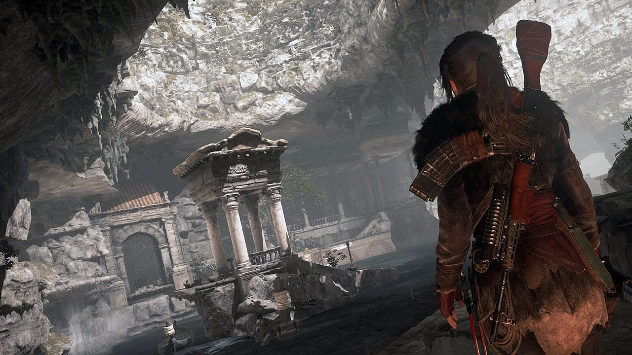 《古墓奇兵》開發商水晶動力招兵買馬開發新3A遊戲 《古墓奇兵》開發商水晶動力招兵買馬開發新3A遊戲