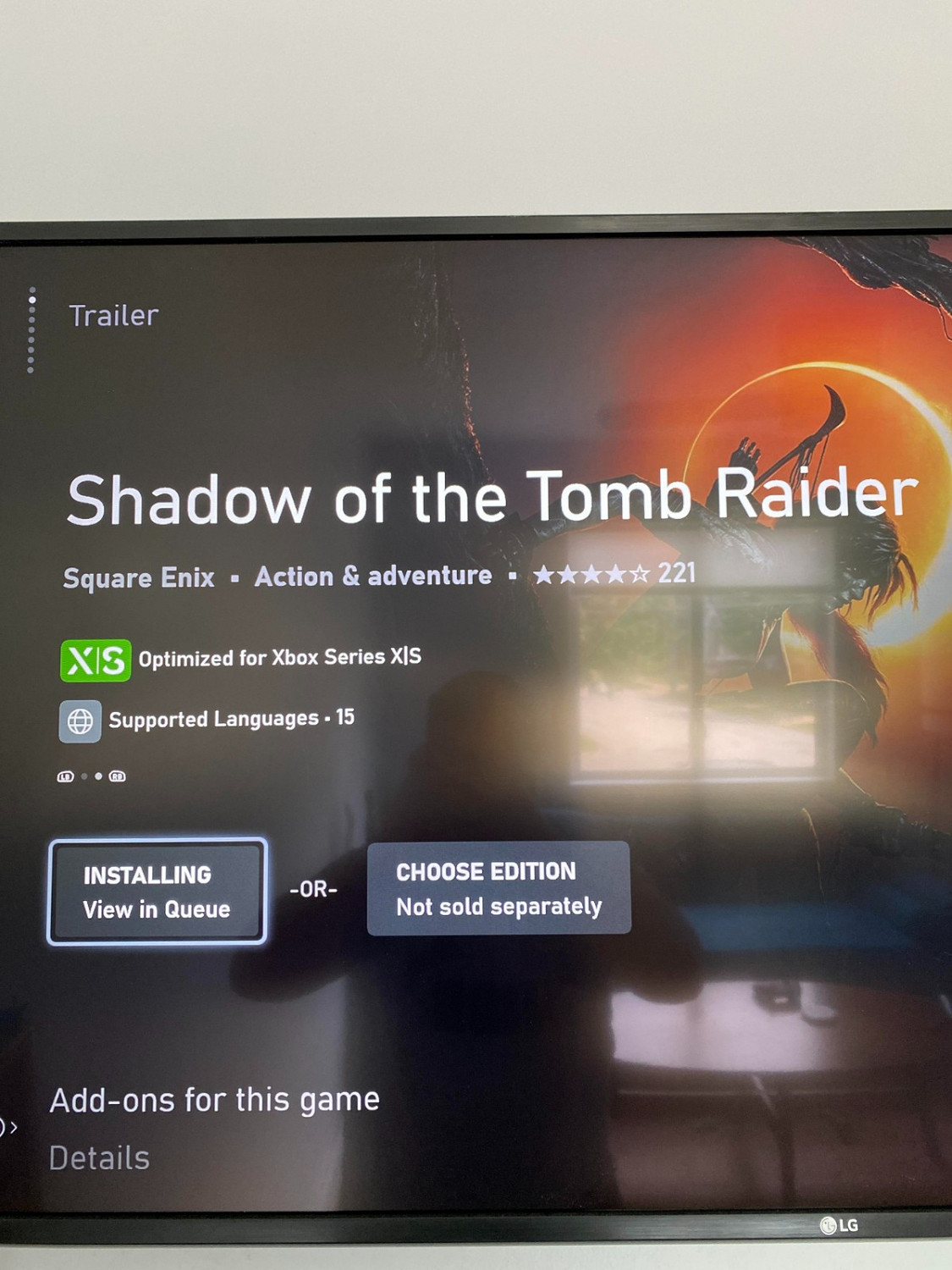 《古墓奇兵:暗影》PS5獲更新 增加4K/60FPS支援 《古墓奇兵:暗影》PS5獲更新 增加4K/60FPS支援