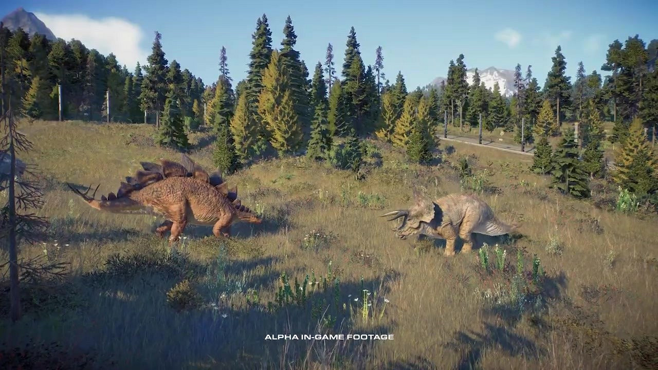 《侏羅紀世界：進化2》開發者日誌 介紹增強特性