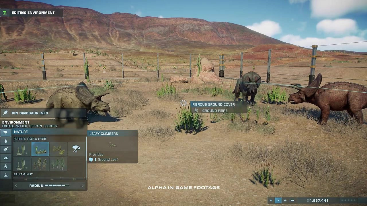 《侏羅紀世界：進化2》開發者日誌 介紹增強特性