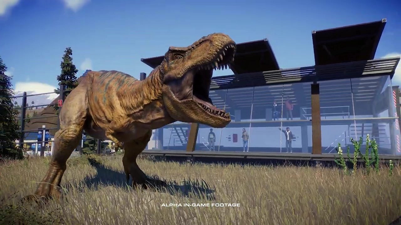 《侏羅紀世界：進化2》開發者日誌 介紹增強特性