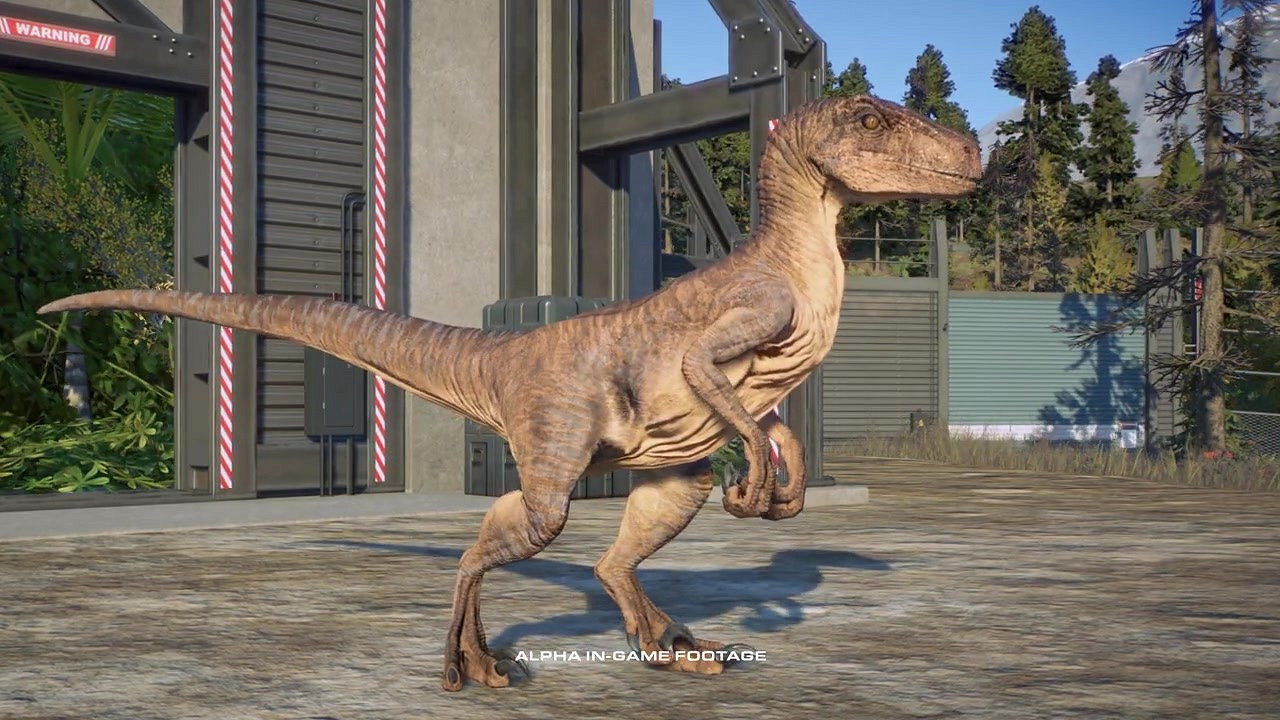 《侏羅紀世界：進化2》開發者日誌 介紹增強特性