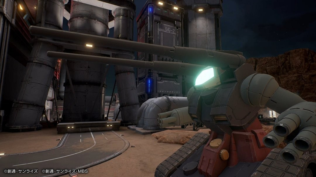 《鋼彈:進化》發布新截圖 展示大魔騎兵與倒A鋼彈 《鋼彈:進化》發布新截圖 展示大魔騎兵與倒A鋼彈