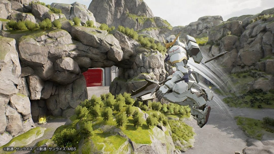 《鋼彈:進化》發布新截圖 展示大魔騎兵與倒A鋼彈 《鋼彈:進化》發布新截圖 展示大魔騎兵與倒A鋼彈