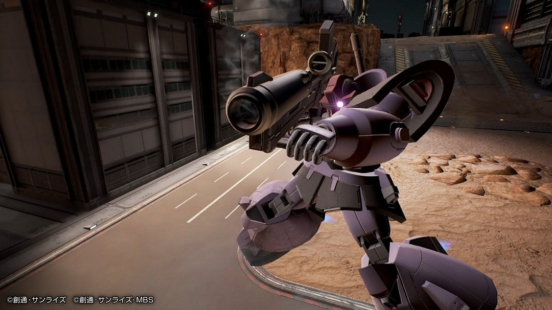 《鋼彈:進化》發布新截圖 展示大魔騎兵與倒A鋼彈 《鋼彈:進化》發布新截圖 展示大魔騎兵與倒A鋼彈