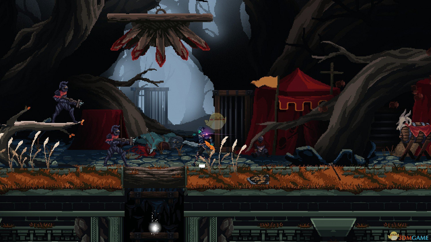 《亡靈詭計》新手道具選擇推薦