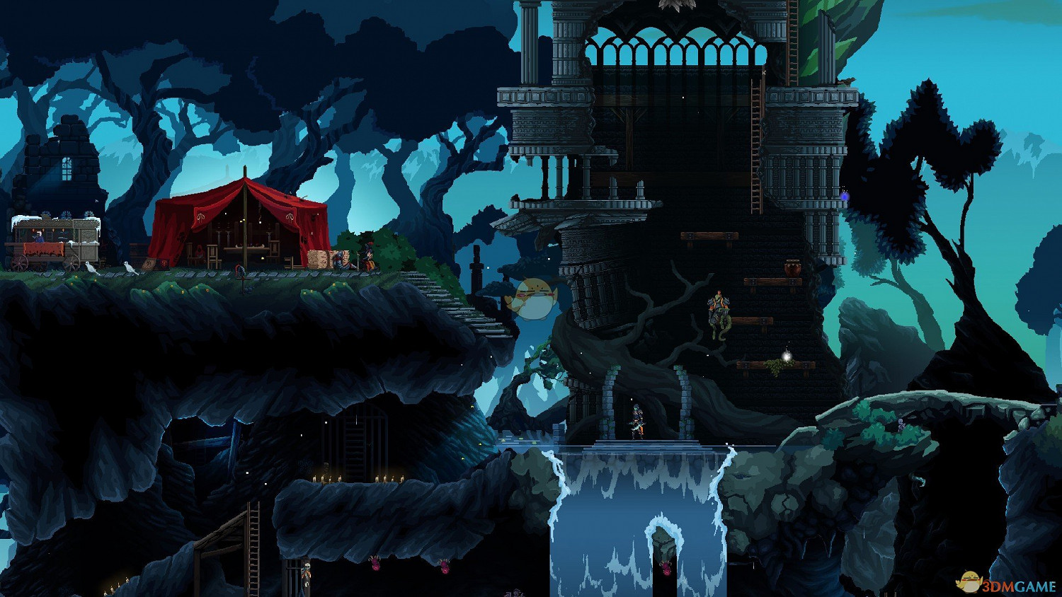 《亡靈詭計》新手天賦加點推薦