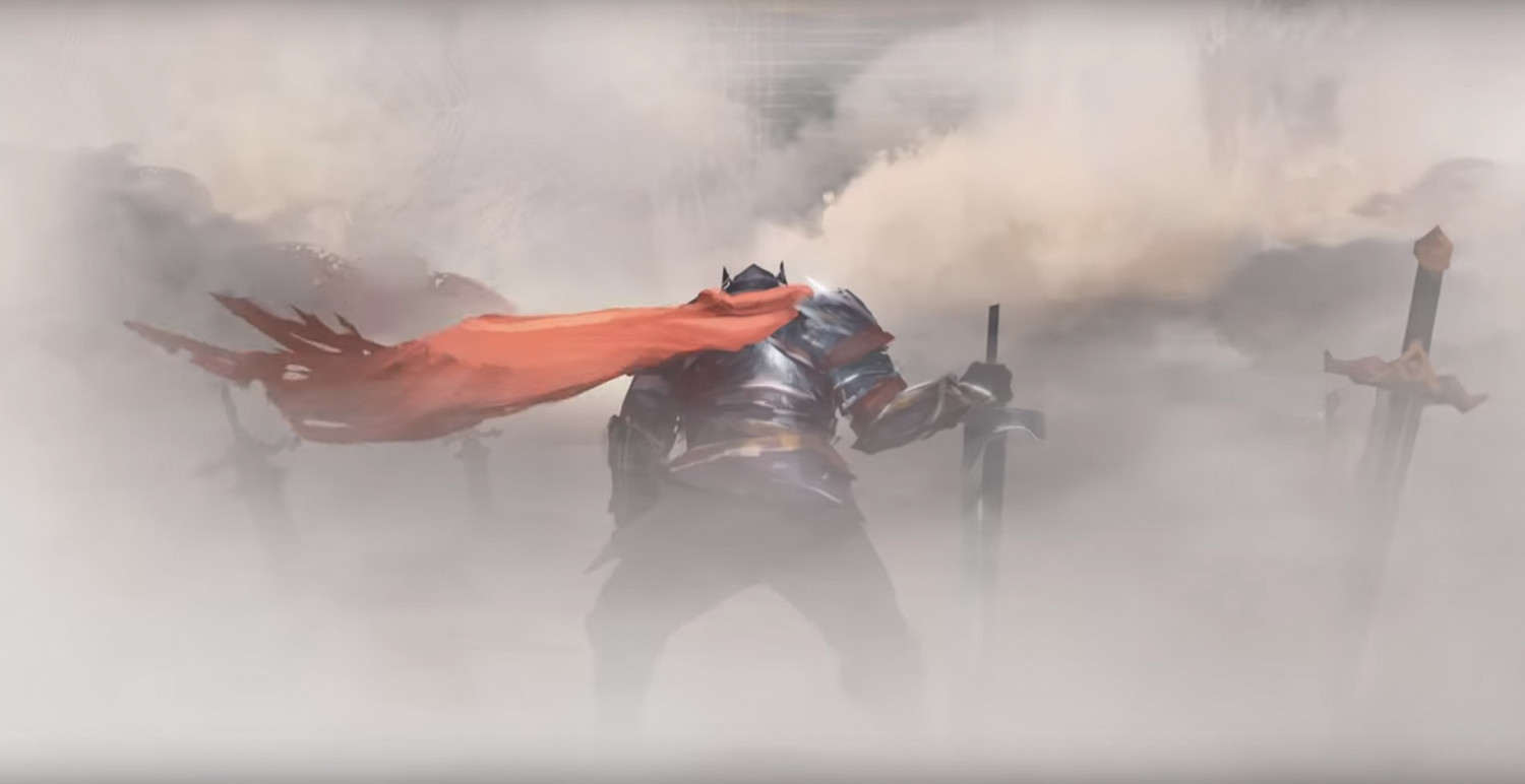 2D“黑魂”遊戲《亡靈詭計》發布電影級預告 將登Steam