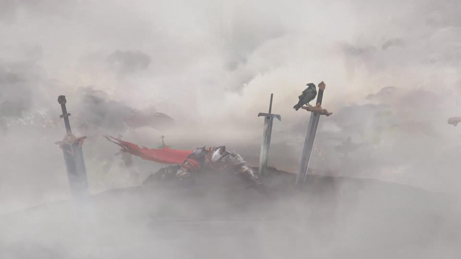 2D“黑魂”遊戲《亡靈詭計》發布電影級預告 將登Steam