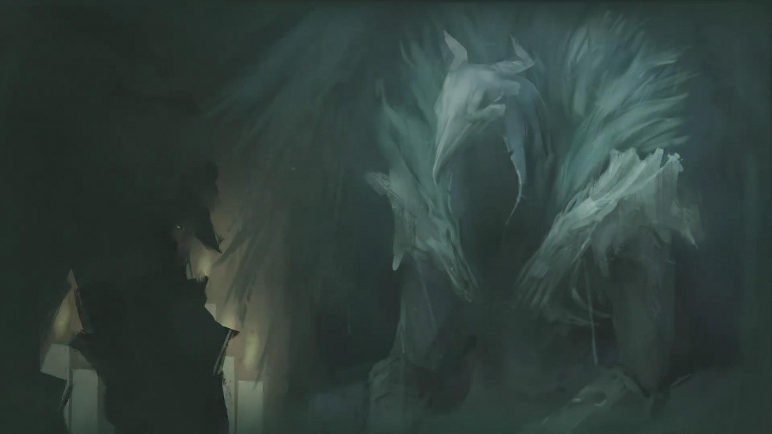 2D“黑魂”遊戲《亡靈詭計》發布電影級預告 將登Steam