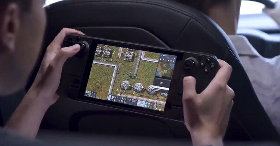 Valve澄清Steam Deck掌機鎖30幀疑慮:最低30幀 Valve澄清Steam Deck掌機鎖30幀疑慮:最低30幀