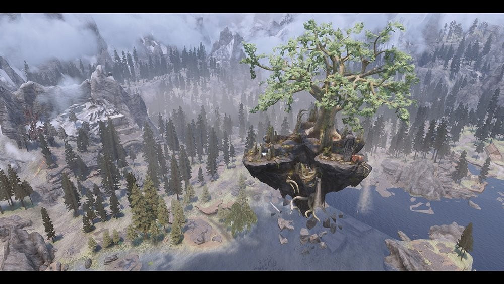 《上古卷軸5》新世界樹MOD發布 北歐神話冒險啟動 《上古卷軸5》新世界樹MOD發布 北歐神話冒險啟動