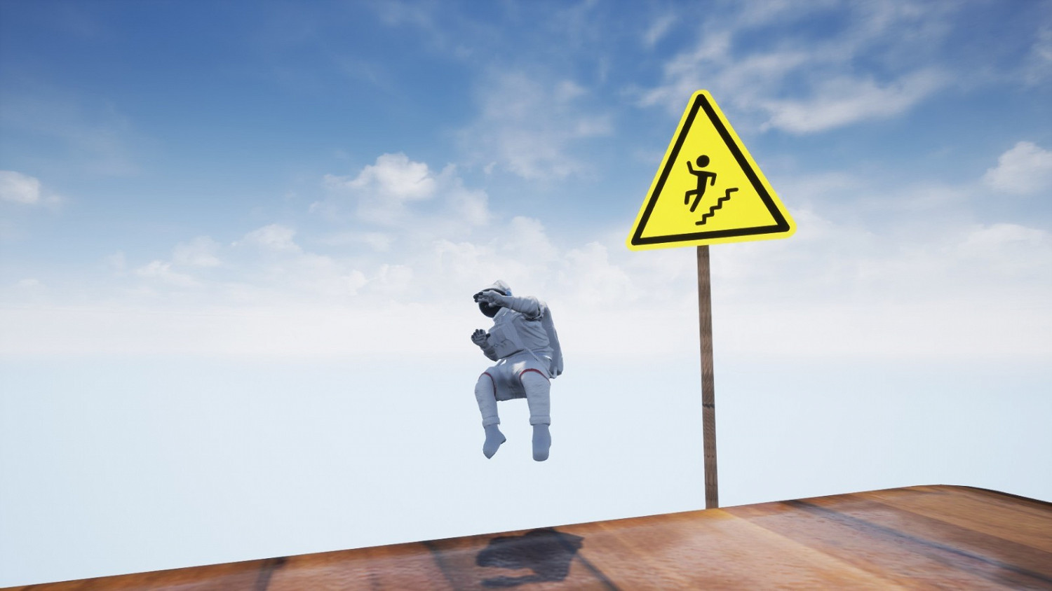 模擬破壞遊戲《布娃娃：模擬墜落》在Steam發售 獲特別好評