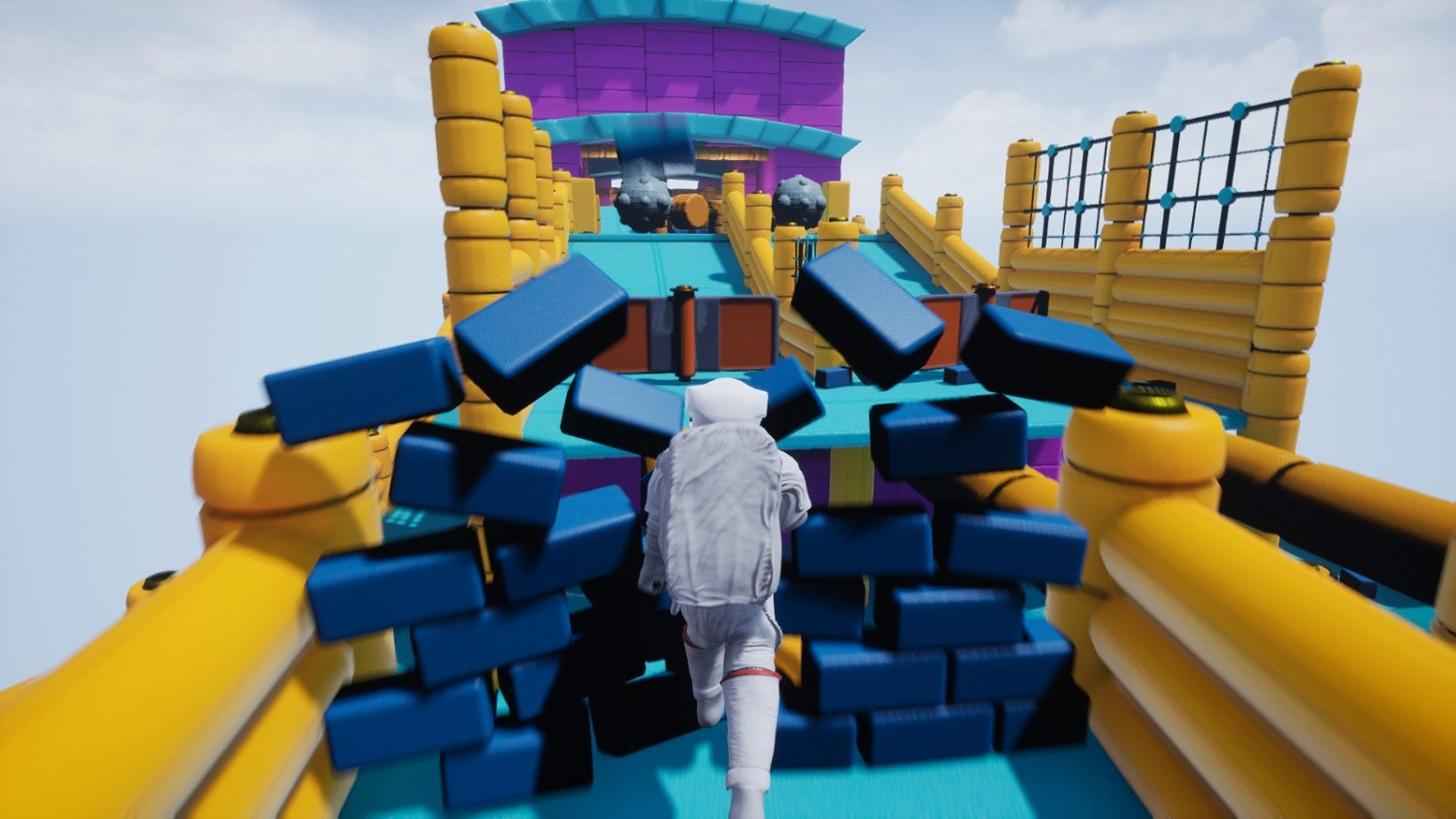 模擬破壞遊戲《布娃娃：模擬墜落》在Steam發售 獲特別好評