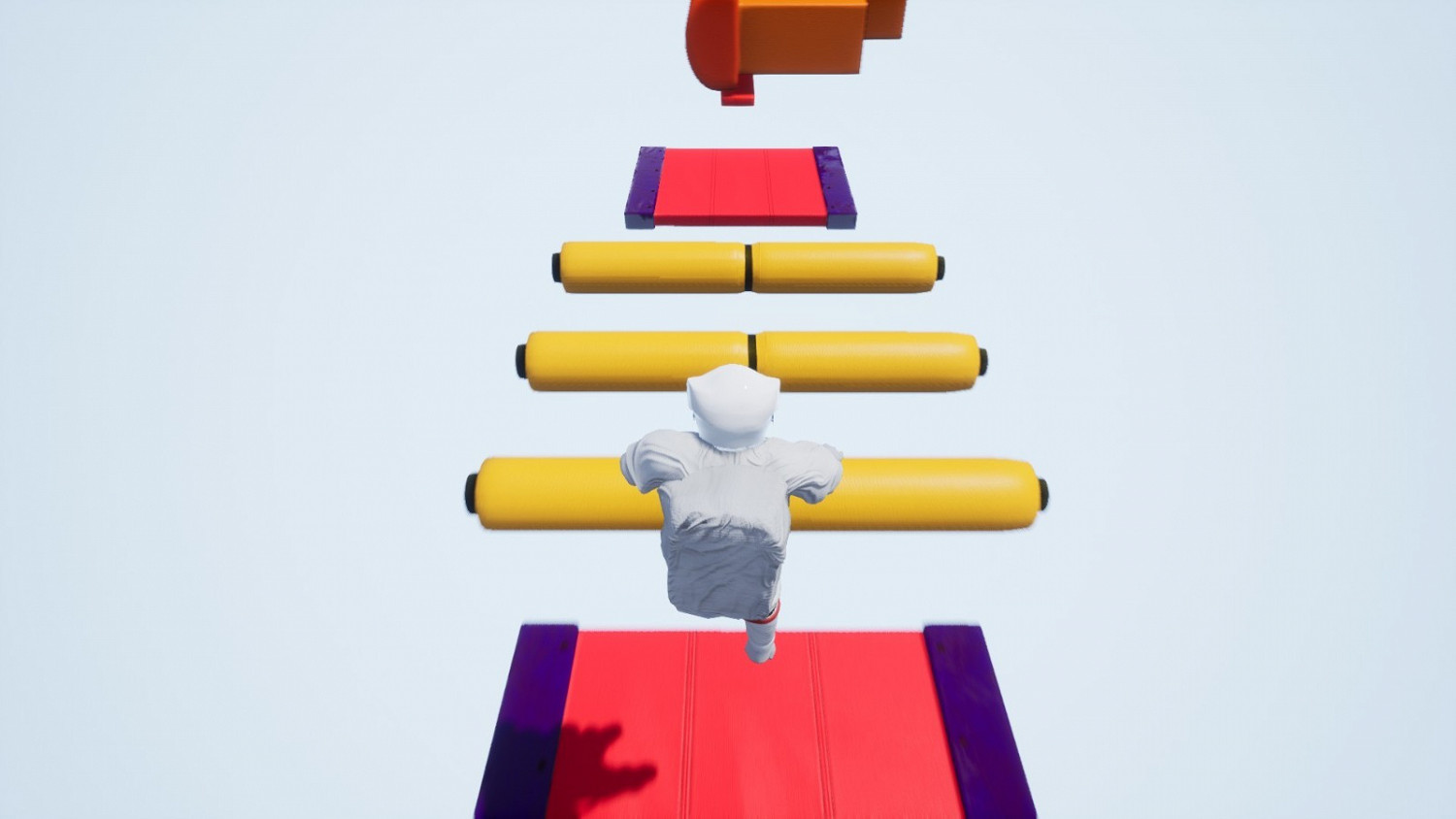 模擬破壞遊戲《布娃娃：模擬墜落》在Steam發售 獲特別好評