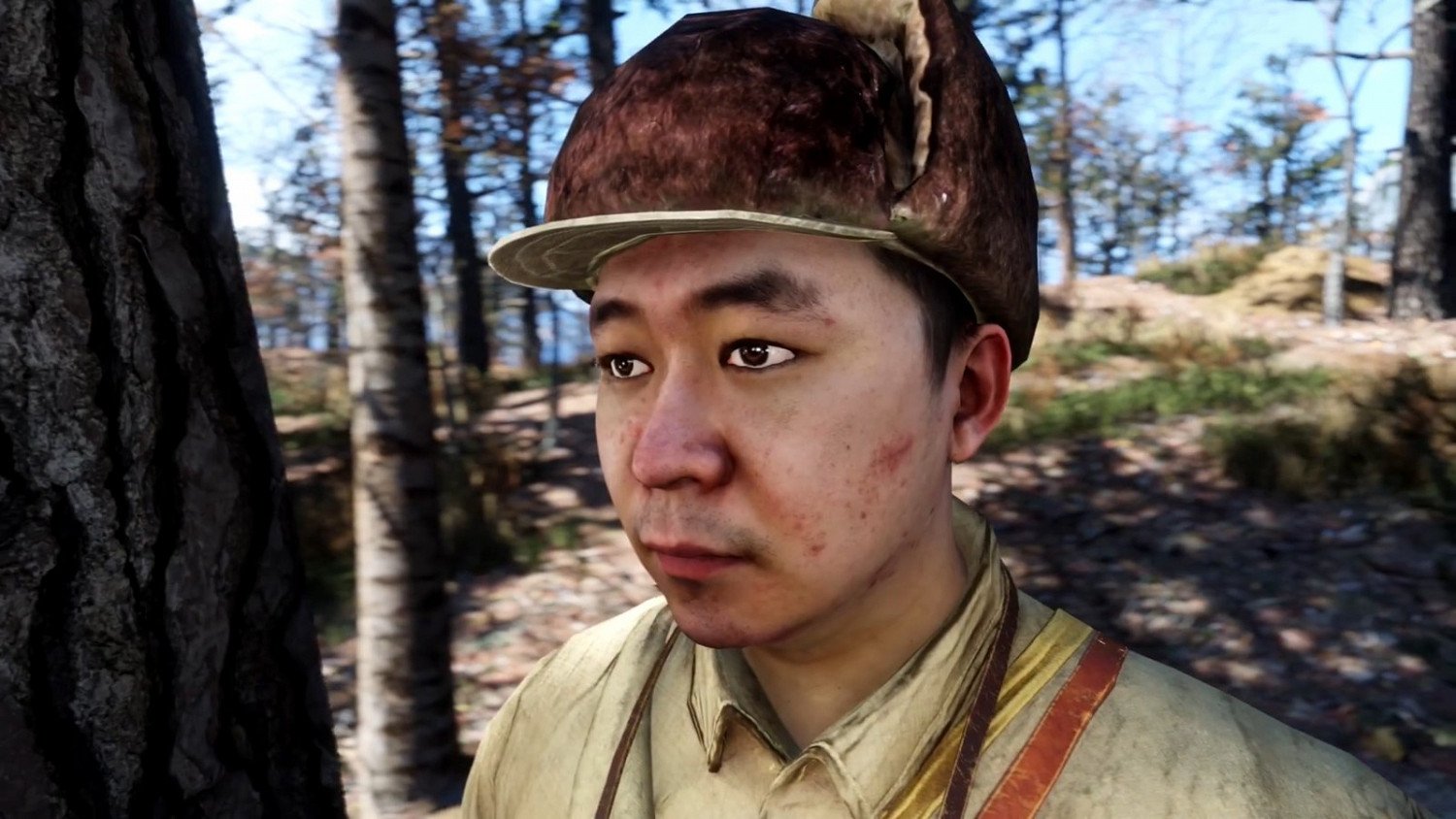 中國大陸研發抗美題材《無畏征途》全新展示 大學生團隊打造 中國大陸研發抗美題材《無畏征途》全新展示 大學生團隊打造