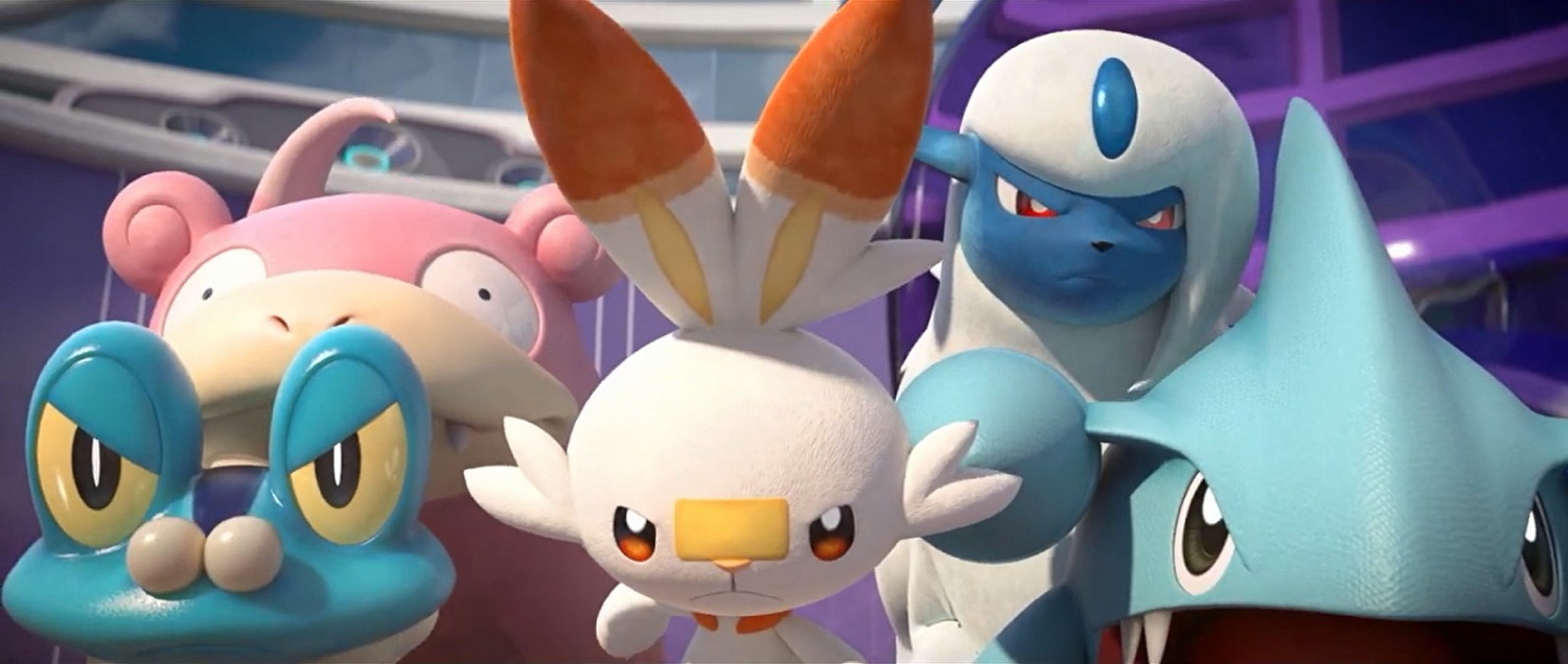 《寶可夢 大集結》新手入門指南