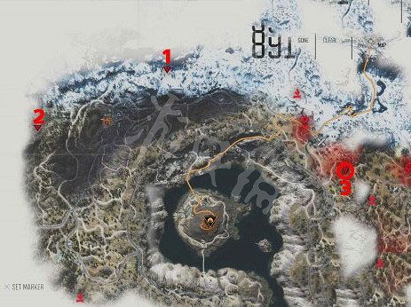 《往日不再》暴走屍潮有幾個 暴走屍潮位置介紹分享 《往日不再》暴走屍潮有幾個 暴走屍潮位置介紹分享