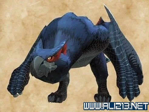 《魔物獵人物語2 破滅之翼》全怪物攻擊方式圖鑒大全