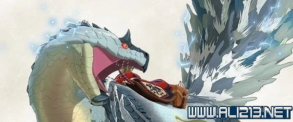 《魔物獵人物語2 破滅之翼》全怪物攻擊方式圖鑒大全