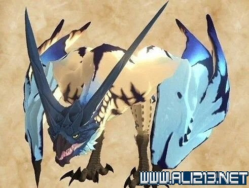 《魔物獵人物語2 破滅之翼》全怪物攻擊方式圖鑒大全