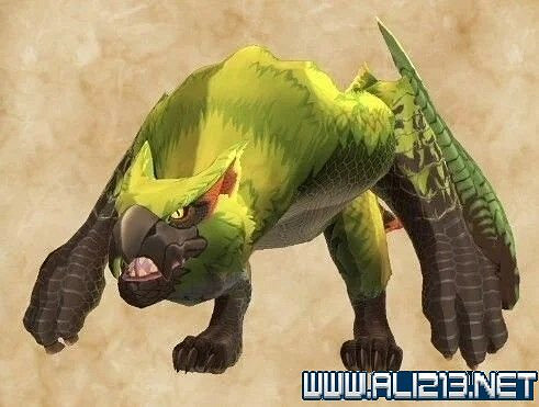 《魔物獵人物語2 破滅之翼》全怪物攻擊方式圖鑒大全