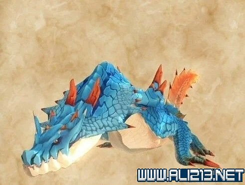 《魔物獵人物語2 破滅之翼》全怪物攻擊方式圖鑒大全