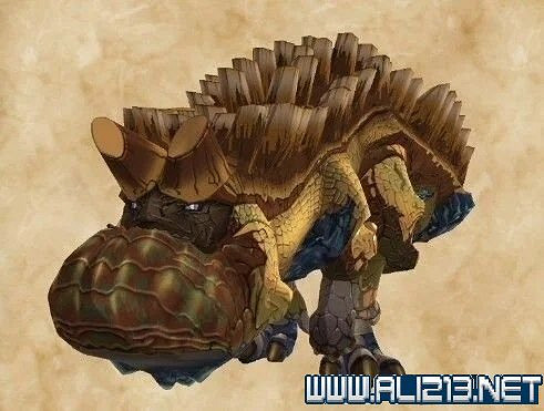 《魔物獵人物語2 破滅之翼》全怪物攻擊方式圖鑒大全