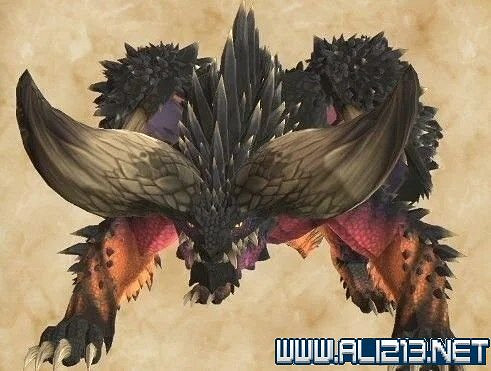 《魔物獵人物語2 破滅之翼》全怪物攻擊方式圖鑒大全