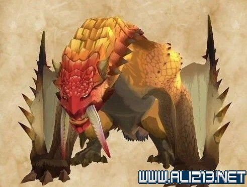 《魔物獵人物語2 破滅之翼》全怪物攻擊方式圖鑒大全