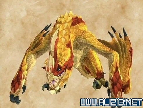 《魔物獵人物語2 破滅之翼》全怪物攻擊方式圖鑒大全