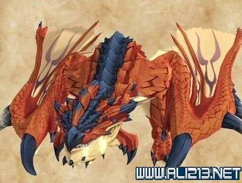 《魔物獵人物語2 破滅之翼》全怪物攻擊方式圖鑒大全