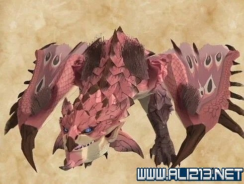 《魔物獵人物語2 破滅之翼》全怪物攻擊方式圖鑒大全