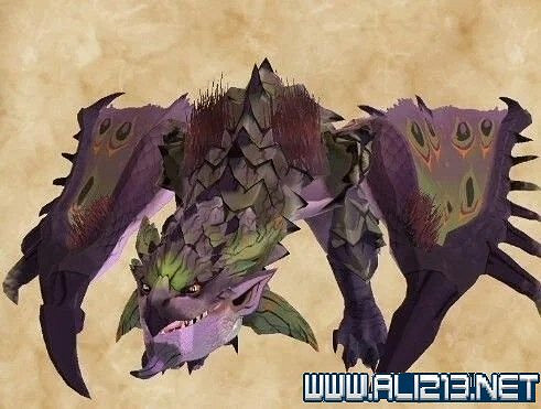 《魔物獵人物語2 破滅之翼》全怪物攻擊方式圖鑒大全