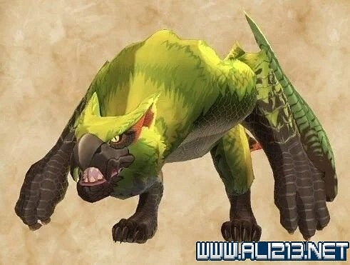 《魔物獵人物語2 破滅之翼》全怪物攻擊方式圖鑒大全